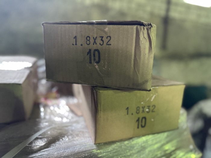 Цвяхи 6,0х200 мм, упаковка 10 кг